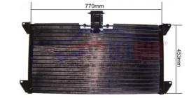 ECLIMA B01200184 - CONDENSADOR SCANIA 94D-144D R/T