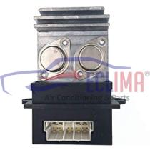 ECLIMA 168101 - RESISTENCIA VENTILADOR INTERIOR RENAULT R21 MASTER A/C 9PIN