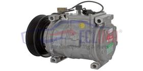 ECLIMA 122359X - COMPRESOR EQV DENSO 10PA17C CHRYSLER DODGE PV6 136MM 12V