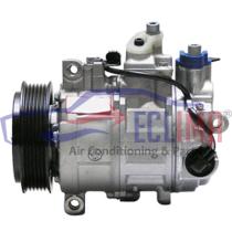 ECLIMA 121674 - COMPRESOR DENSO 6SEU14C MERCEDES PV6 110MM 12V