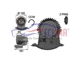 ECLIMA 40084BG - MOTOR TURBINA INTERIOR VOLKSWAGEN TRANSPORTER