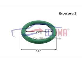 ECLIMA MT0199 - TORICAS PORCHE