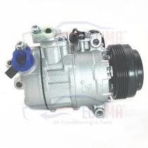 ECLIMA 121494 - COMPRESOR DENSO 7SBU16C BMW PV5 110MM 12V