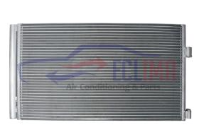 ECLIMA B01200209 - CONDENSADOR RENAULT LAGUNA III 354X726X18MM