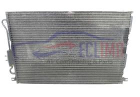 ECLIMA B01200211 - CONDENSADOR CHRYSLER VOYAGER 2.5CRD 03/01- 790X441X16MM