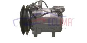 ECLIMA 122435X - COMPRESOR EQUIV SEIKO SEIKI 10VL07 SUZUKI WAGON 1A 115MM 12V