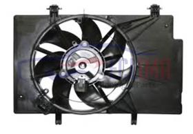 ECLIMA 58070BG - ELECTROVENTILADOR RADIADOR FORD FIESTA 1.6 TDI 08-