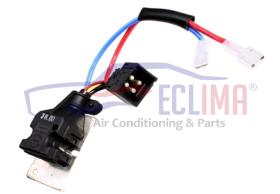 ECLIMA 168140 - RESISTENCIA VENTILADOR MERCEDES W140 CLASE S