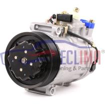 ECLIMA 121948 - COMPRESOR DENSO 7SEU17C PORSCHE-VOLKSWAGEN PV7 120MM