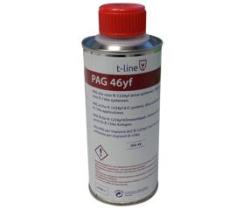 ECLIMA 164020 - ACEITE HFO1234YF 250ML DOBLE CAPA PREMIUM PAG ISO46 YF