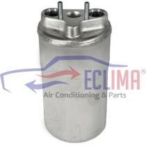 ECLIMA 161618 - FILTRO DESHIDRATADOR RENAULT TRAFIC II OPEL VIVARO TUB21,4MM