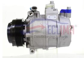 ECLIMA 121138 - COMPRESOR DENSO 7SBU16C OPEL PV5 110MM 12V