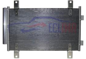 ECLIMA B01200227 - CONDENSADOR CITROEN JUMPER 572 X 315 X 16 MM