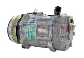 ECLIMA 122298 - COMPRESOR SANDEN SD7H15 MAN TGL TGM 05-PV4 24V