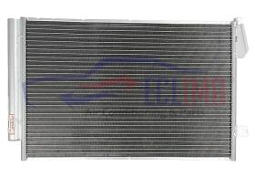 ECLIMA B01200240 - CONDENSADOR FIAT DOBLO 2009- 622 X 298 X 16 MM