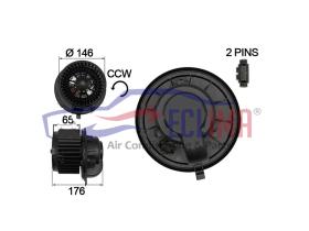 ECLIMA 40159BG - MOTOV.SHARAN-TRANSP T5-Q7 TRAS RQ