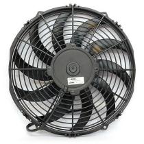 ECLIMA 59169BG - ELECTROVENTILADOR 335MM 12V ASPIRANTE VA10AP50C61A HELICOIDA