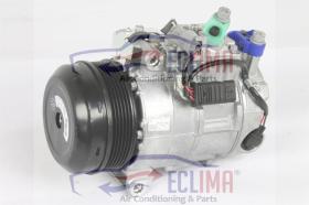 ECLIMA 121875X - COMPRESOR EQV DENSO 6SBU16C MERCEDES W204/212/220CDI PV6 110