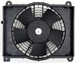 ECLIMA 58145BG - ELECTROVENTILADOR NISSAN CABSTAR 07--