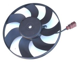 ECLIMA 58153BG - ELECTRO VENTILADOR A3/OCTAVIA /GOLF V 290MM 150W