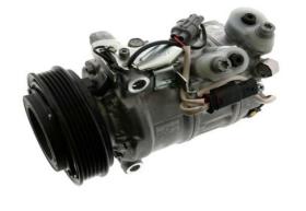 ECLIMA 121871X - COMPRESOR DENSO MERCEDERS W176 A-GLA-CLA 2.0 PK5