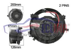 ECLIMA 40016BG - TURBINA INTERIOR GOLF VII A3 KODIAQ 12--