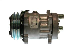 ECLIMA 121544 - COMPRESOR SANDEN SD7H15 O.RING HORIZ. 2A 132MM 24V