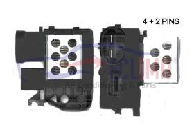 ECLIMA 168127 - RESISTENCIA BERLINGO - PARTNER 08-ELV