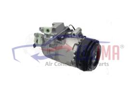 ECLIMA 122162 - COMPRESOR BMW X3  DENSO PV6 12V