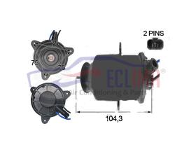 ECLIMA 40009BG - MOTOR KOMATSU 24 V RQ