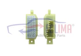 ECLIMA 168106 - RESISTENCIA FORD B-MAX 2012-,ECOSPORT 2012-,TOURNEO CONNECT