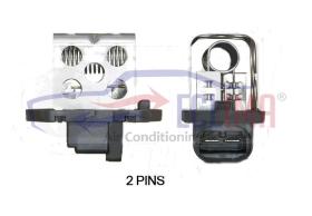 ECLIMA 168324 - RESISTENCIA RENAULT CLIO II 1998-,CLIO III 1.5DCI 2005-,DACI