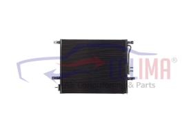 ECLIMA B01200119 - CONDENSADOR JEEP 580X465X28