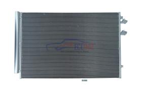 ECLIMA B01200139 - CONDENSADOR VW CRAFTER 730X492X12