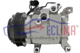 ECLIMA 122061X - COMPRESOR EQUIV. HALLA POLI V 12V  HYUNDAI I10