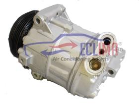 ECLIMA 122046 - COMPRESOR CVC POLI IV 12 V FIAT DUCATO