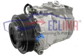 ECLIMA 121872X - COMPRESOR EQUIV. DENSO SAAB PV6 12V