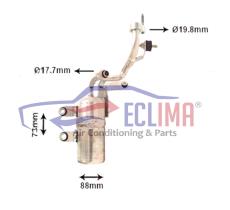 ECLIMA 161325 - FILTRO DESHIDRATADOR FORD KUGA