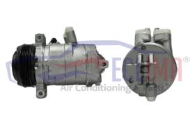 ECLIMA 121434 - COMPRESOR VALEO NISSAN NAVARO 2.3 DCI