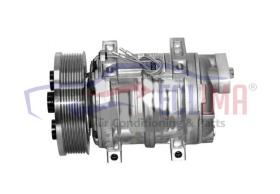 ECLIMA 121346S - COMPRESOR SELTEC TM21 POLY V8 ORING HORIZONTAL 24 V