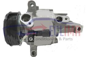 ECLIMA 121736X - COMPRESOR EQUIV. DACIA DUSTEER - SANDERO 1.5D PV6