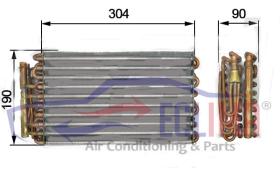 ECLIMA 166115 - EVAPORADOR DEUS AGROTRON MK2