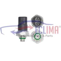 ECLIMA 160819 -  PRESOSTATO TOYOTA CORSA 4 PIN M - 3/8" 24 UNF