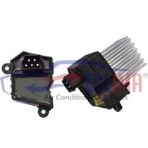 ECLIMA 168512 - RESISTENCIA VENTILADOR BMW SERIE 3 E46 X3 E83