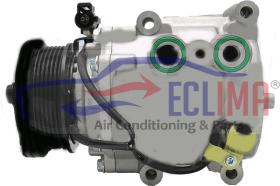 ECLIMA 121740 - COMPRESOR VISTEON MONDEO 1.8-2.0