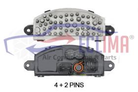 ECLIMA 168124 - RESISTENCIA A3, GOLF, PASSAT