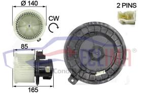 ECLIMA 40124BG - TURBINA INTERIOR KOLEOS