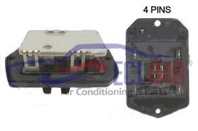 ECLIMA 168190 - RESISTENCIA MITSUBISHI PAJERO 01-06