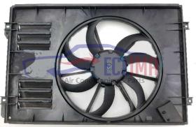 ECLIMA 58100BG - ELECTROVENTILADOR VOLKWAGEN CADDY