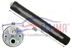 ECLIMA 161125 - FILTROS DESHIDRATADOR JAGUAR XF